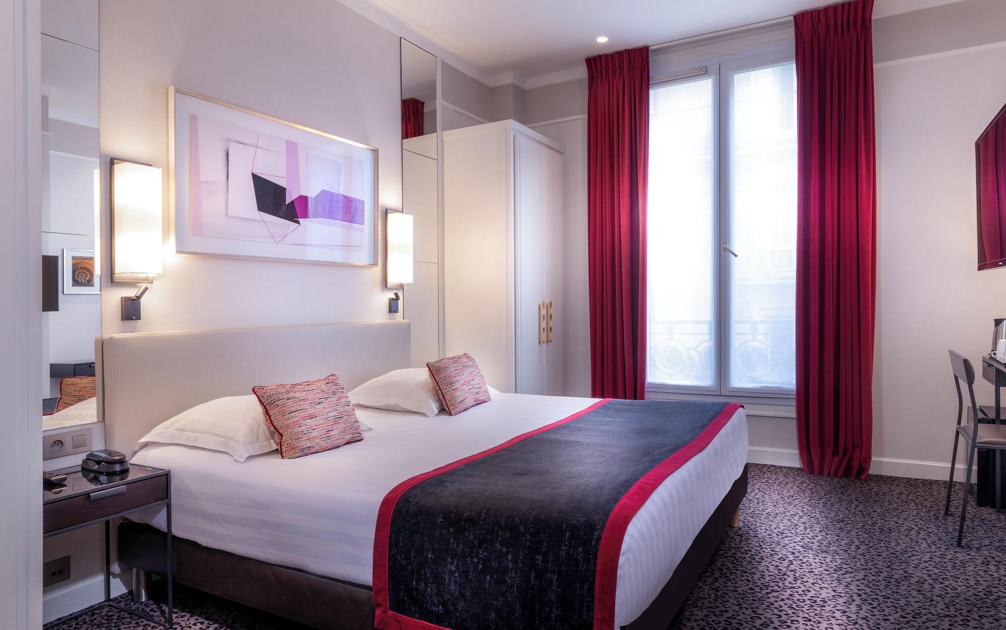 Varios Hôtel du Bois Champs-Elysées