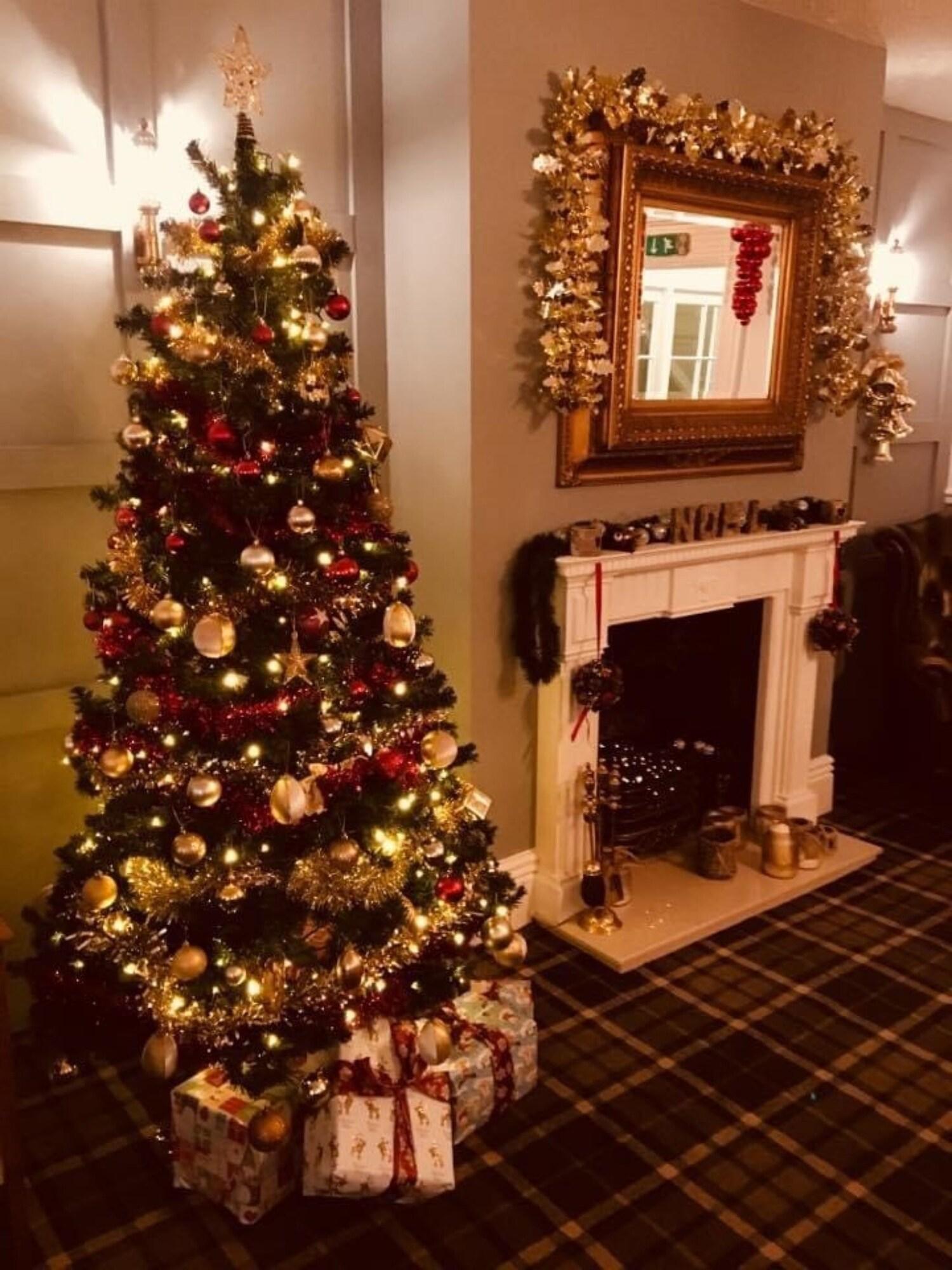 Comodidades del Alojamiento The New Inn