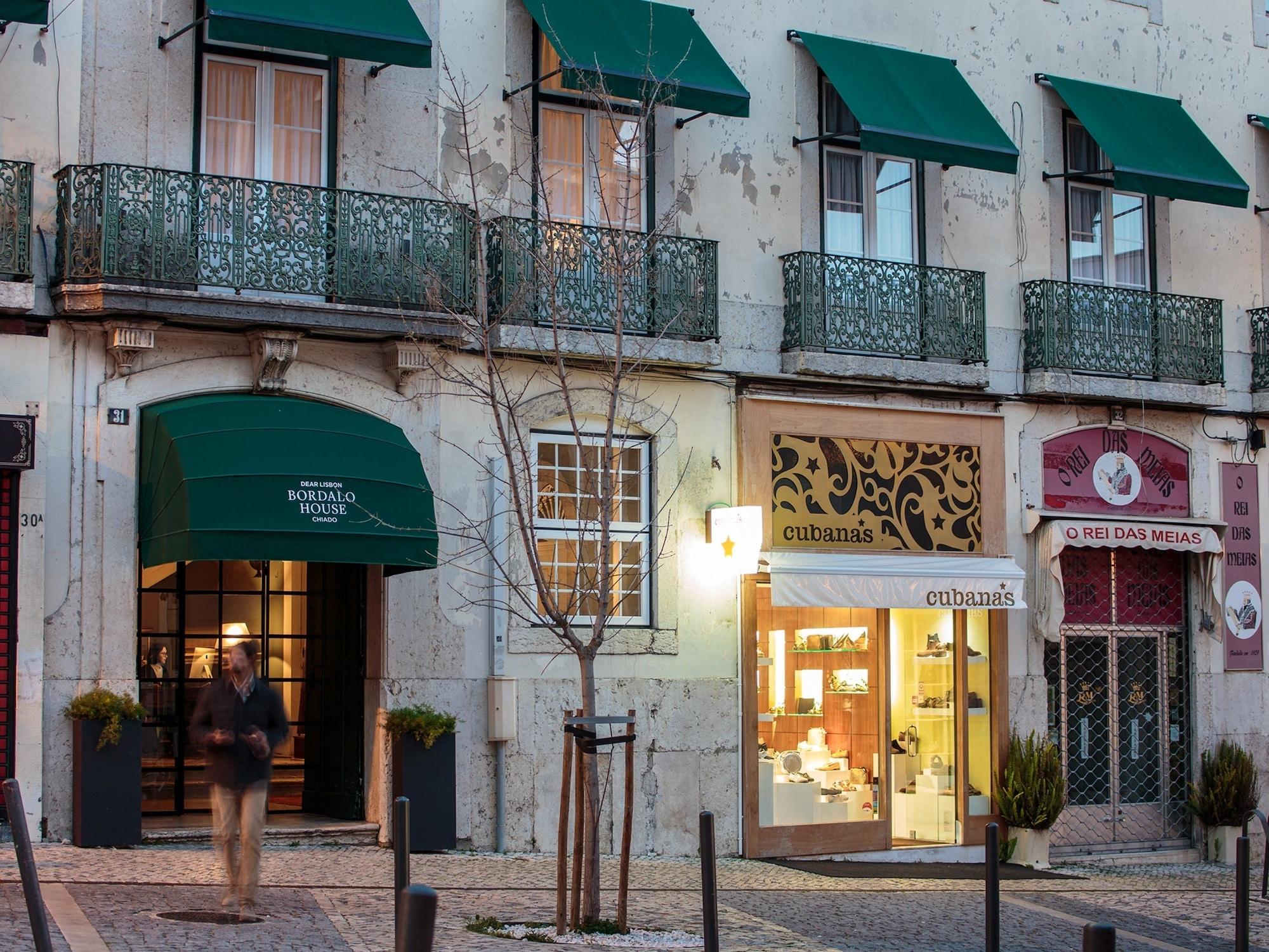 Varios Dear Lisbon – Bordalo Palace Chiado