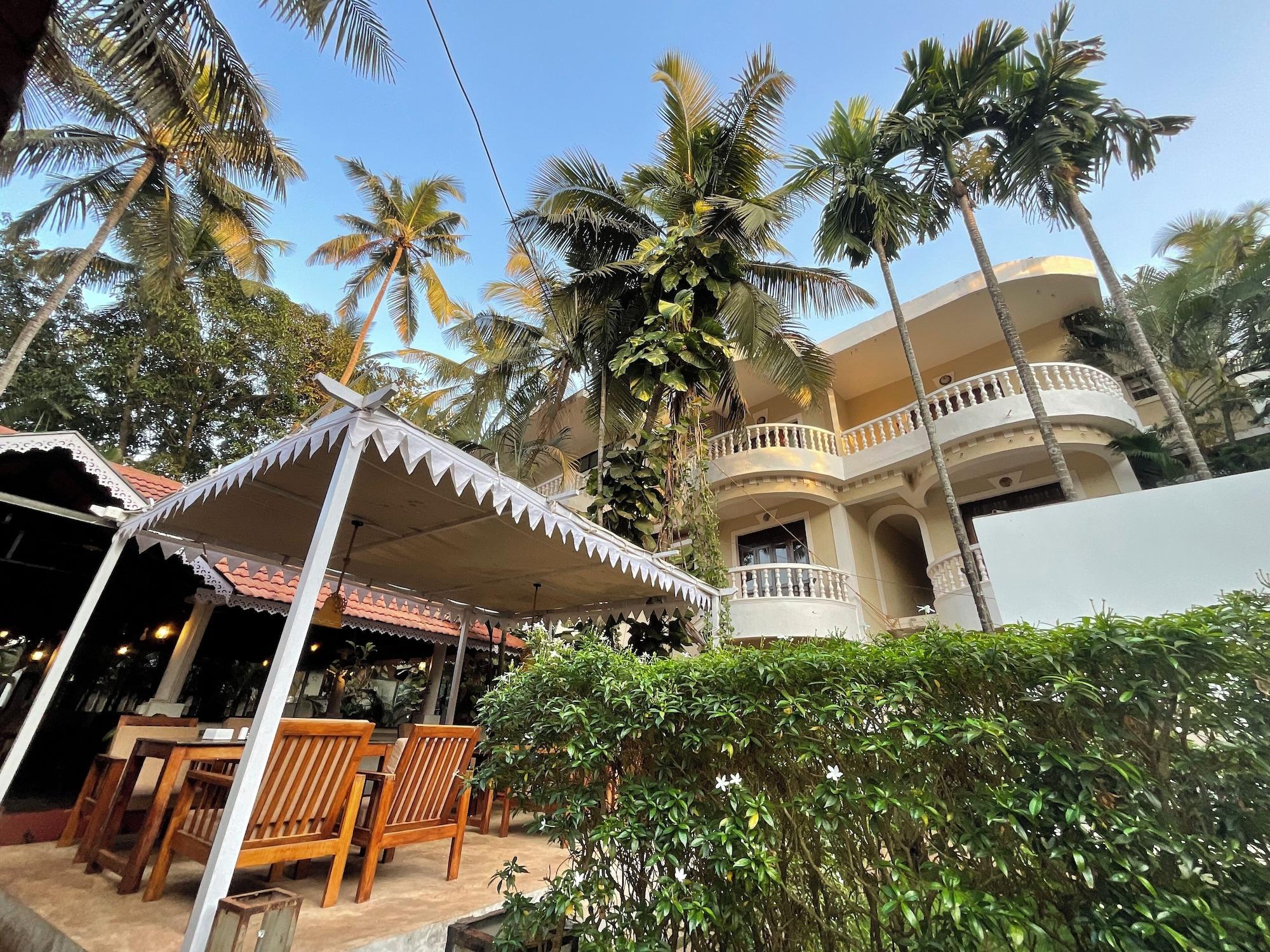 Restaurant Naga Cottages x One Light Stays