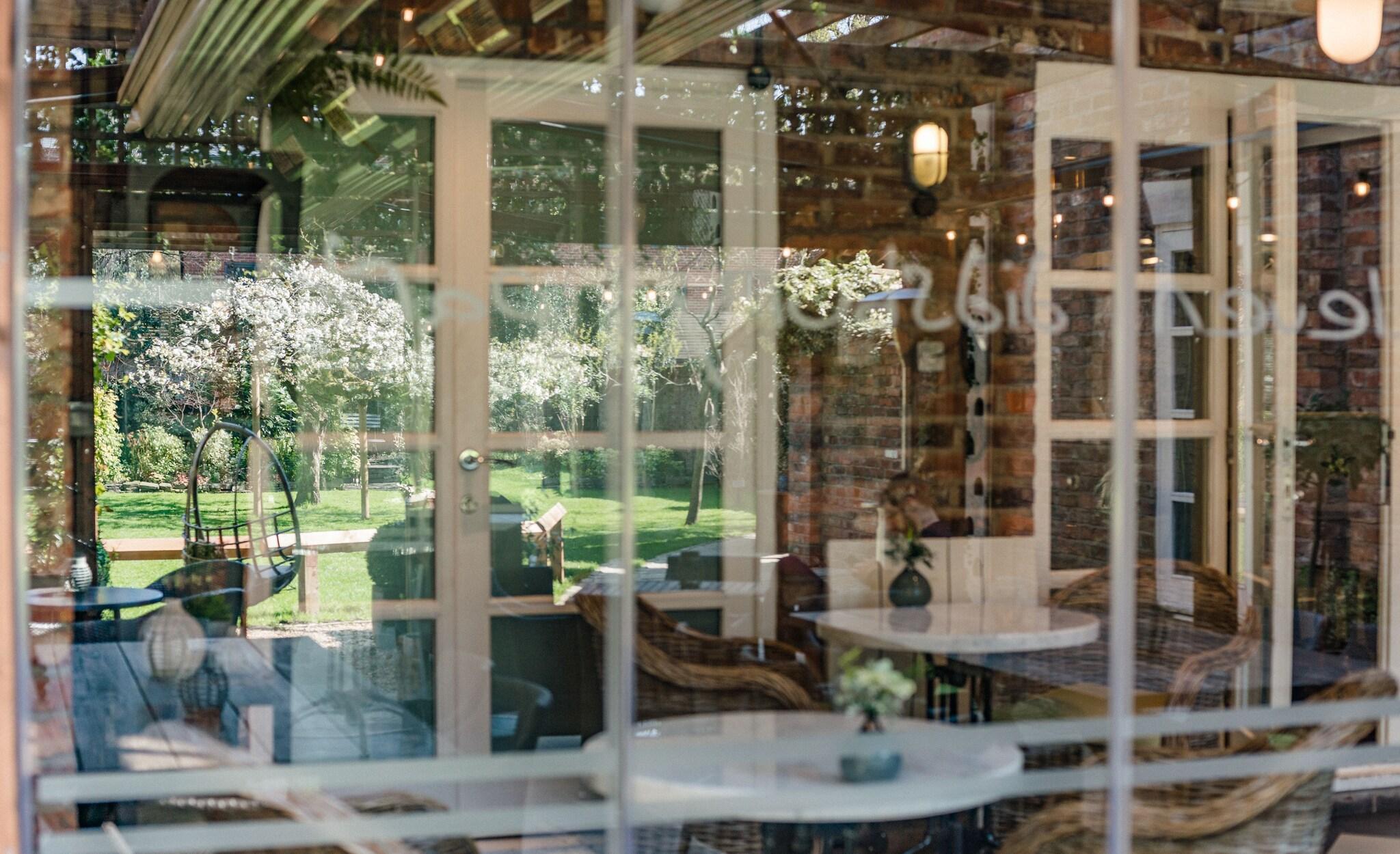 Restaurant Eleven Didsbury Park