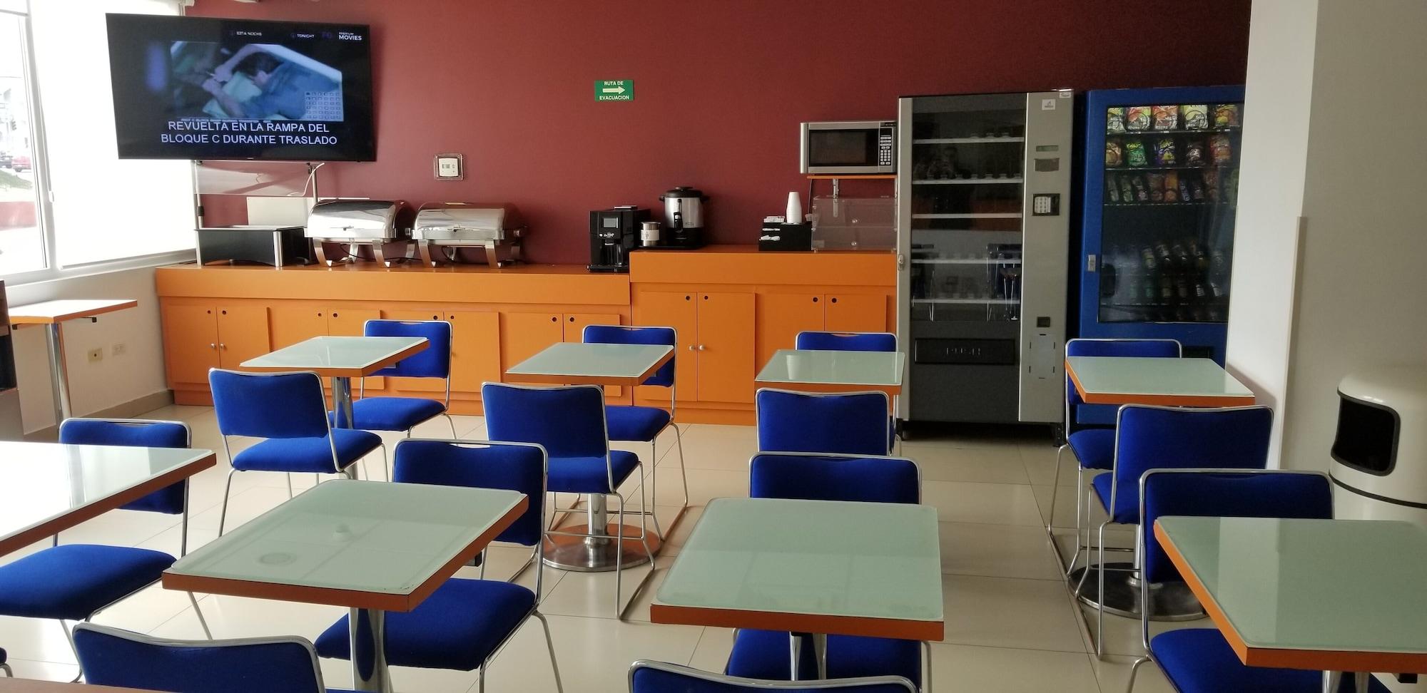 Restaurant Hotel Tecnologico Norte