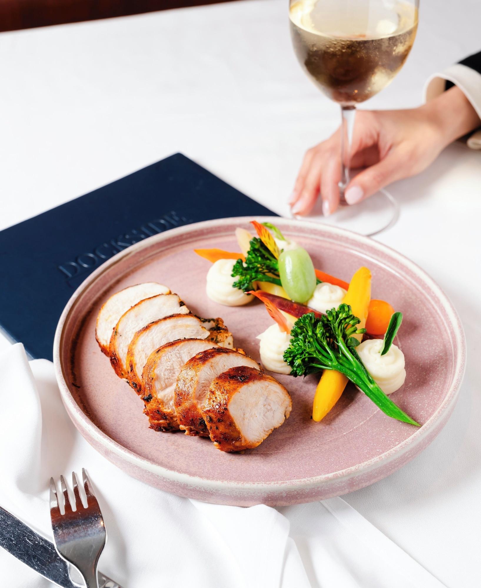 Restaurant Granville Island Hotel