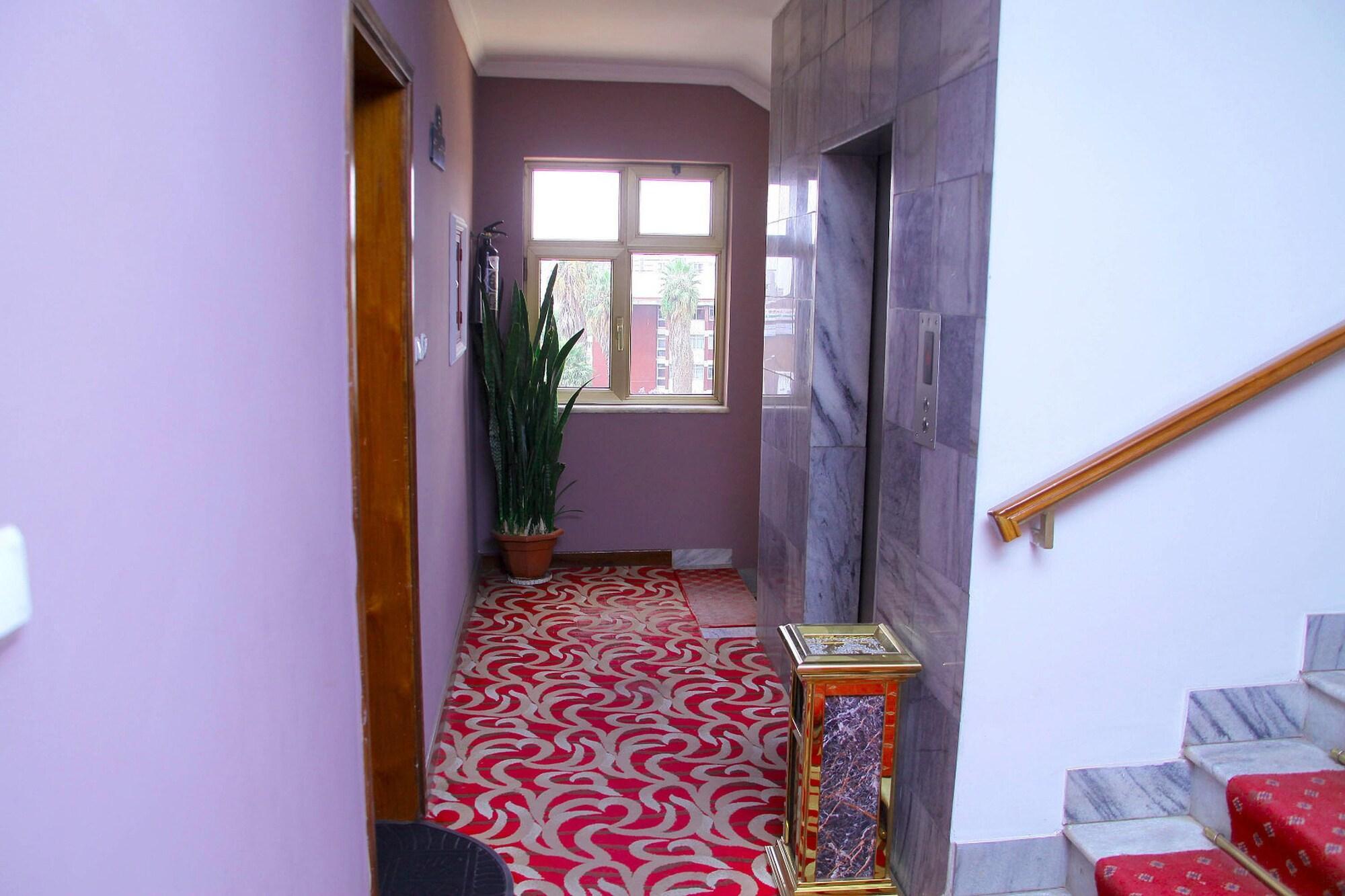 Vista Lobby Damu Hotel