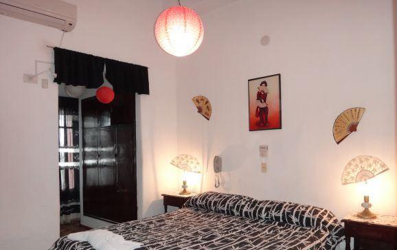 Habitación Hotel Bristol