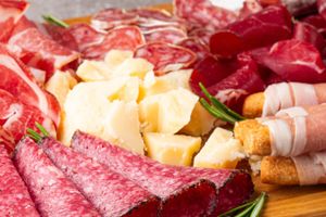 Actividad - Tour gastronómico por Parma