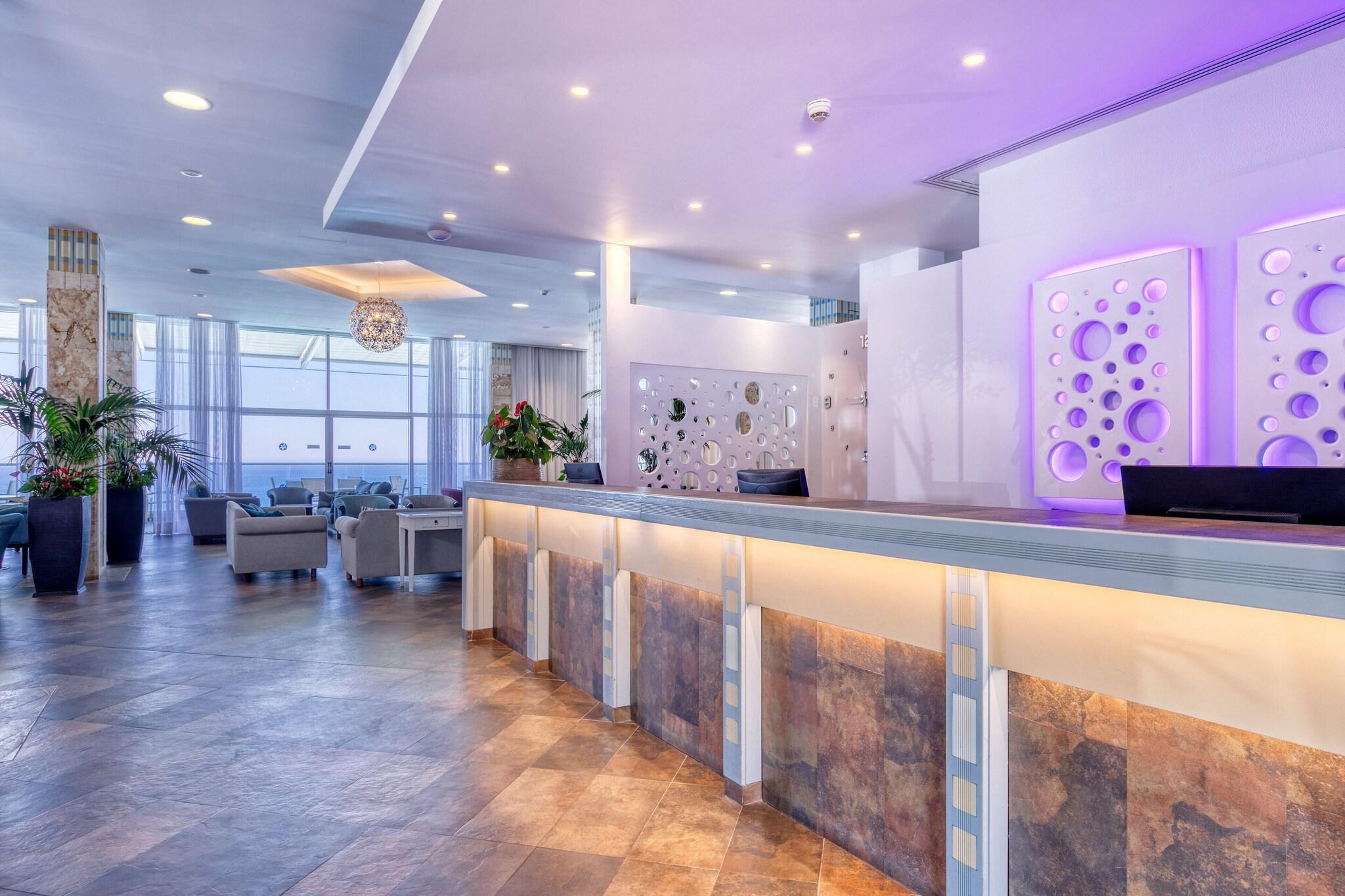 Vista Lobby Atlantica SunGarden Beach