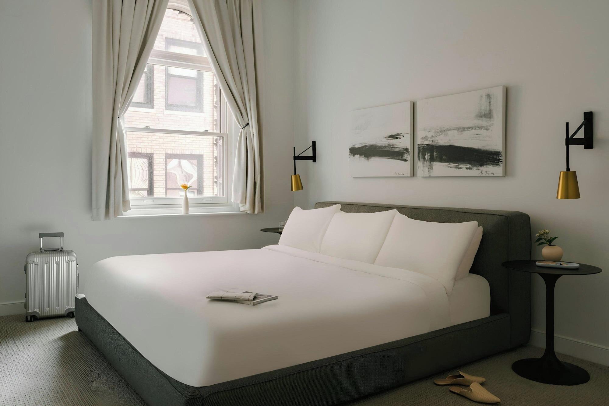 Habitación Sonder by Marriott Bonvoy The Witherspoon Apartments Center City
