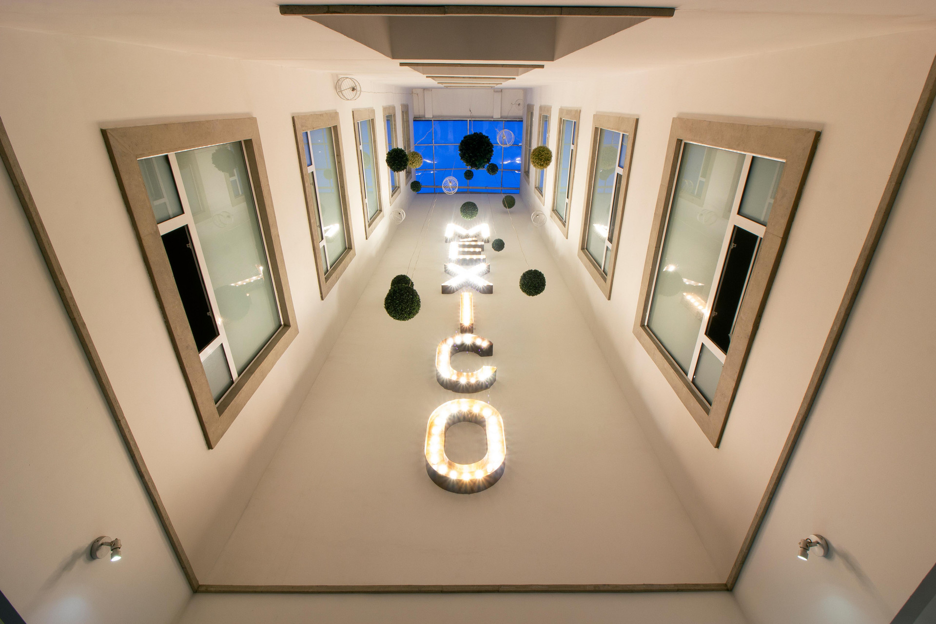 Vista Lobby Hotel MX garibaldi CDMX, Trademark Collection by Wyndham