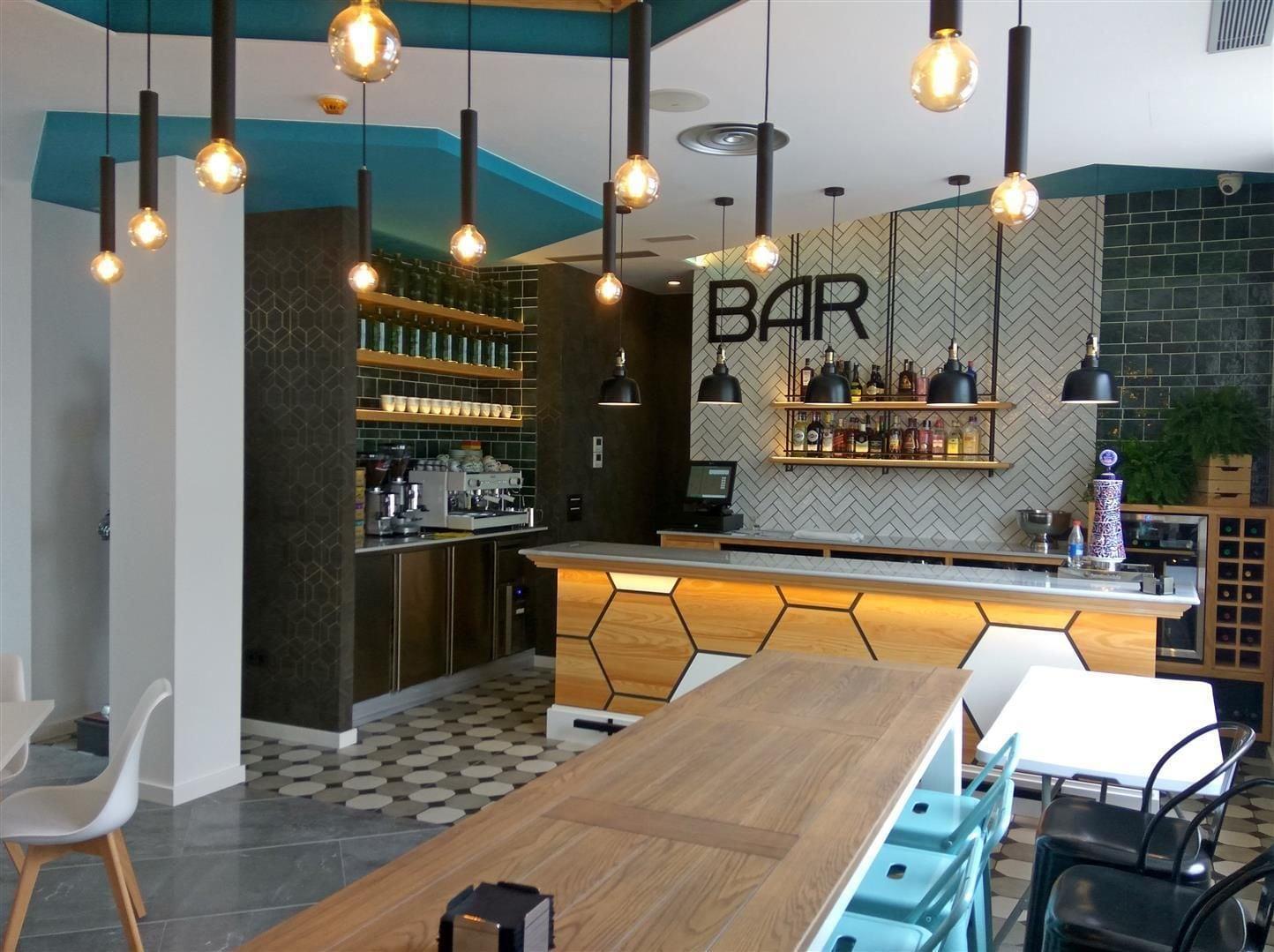 Bar/Salón Hotel Vistalegre