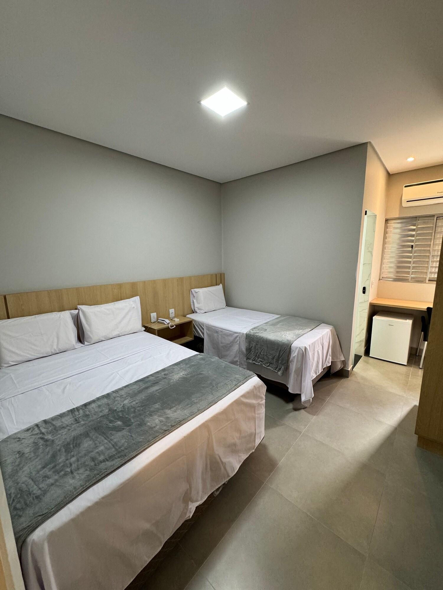 Equipamiento de Habitación HS Hotel
