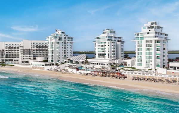 Oleo Cancun Playa All Inclusive Resort - Hoteles 4 estrellas en Cancún, México