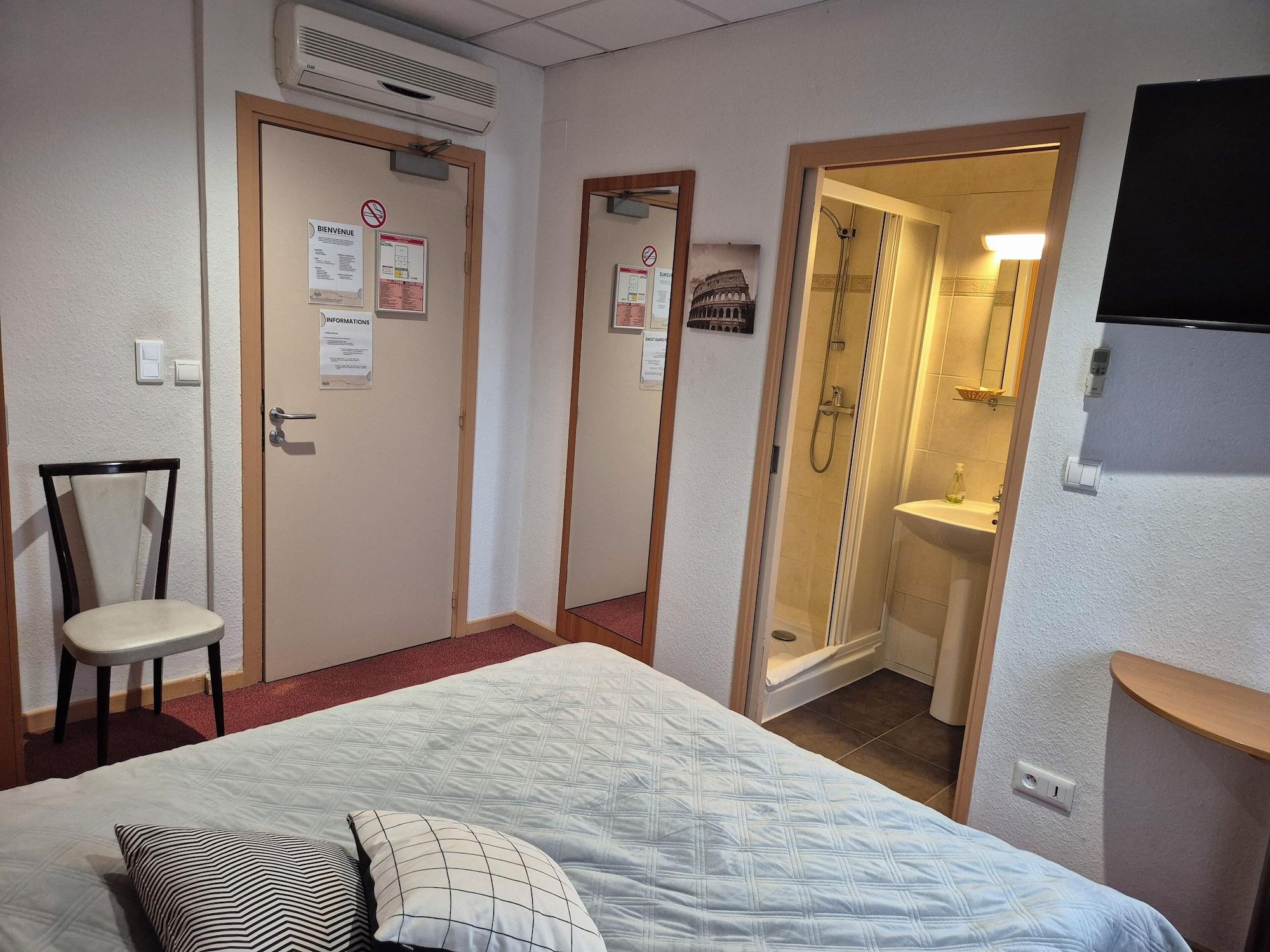 Habitación Chez Anabel & Stéphane