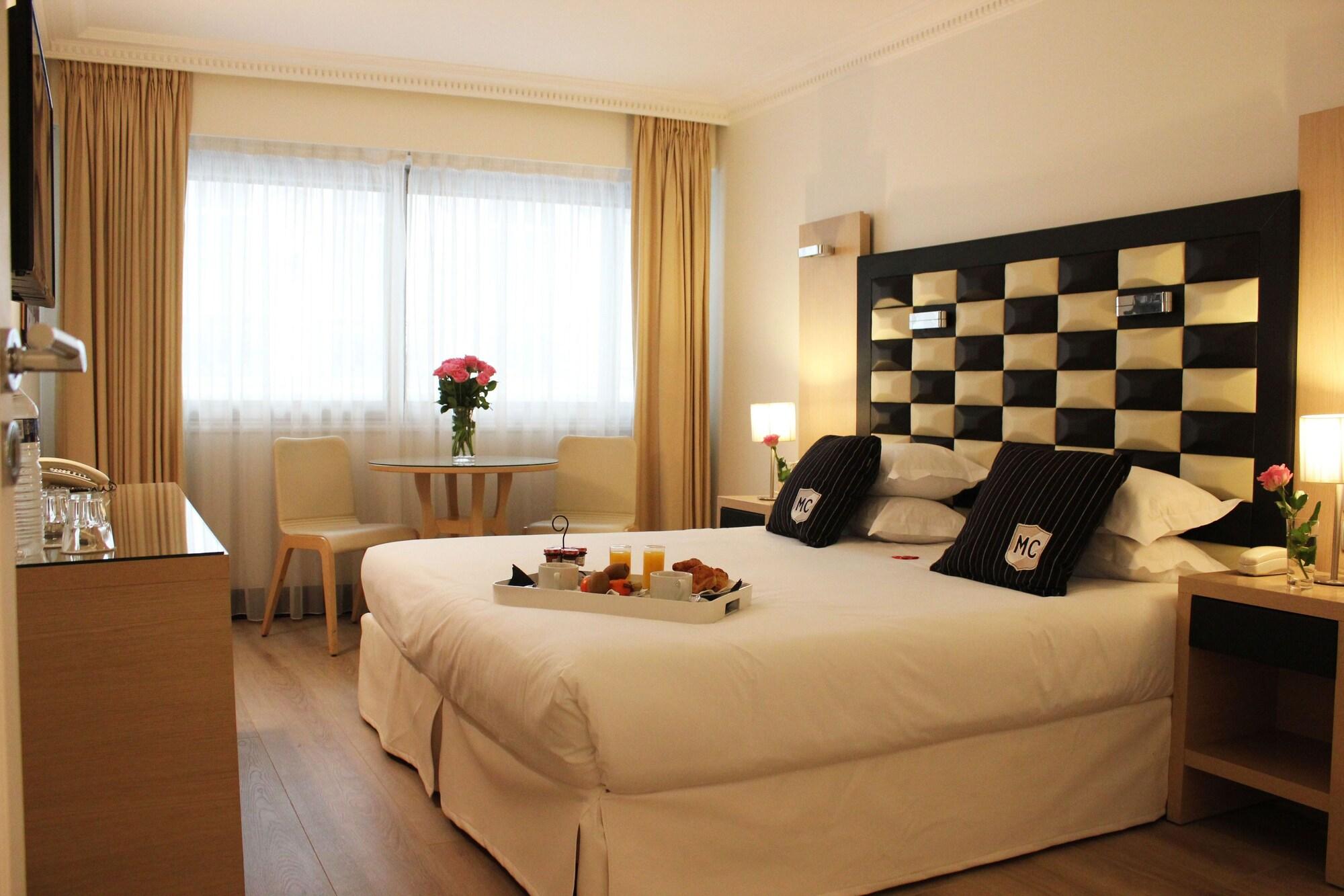 Habitación Hotel Victoria
