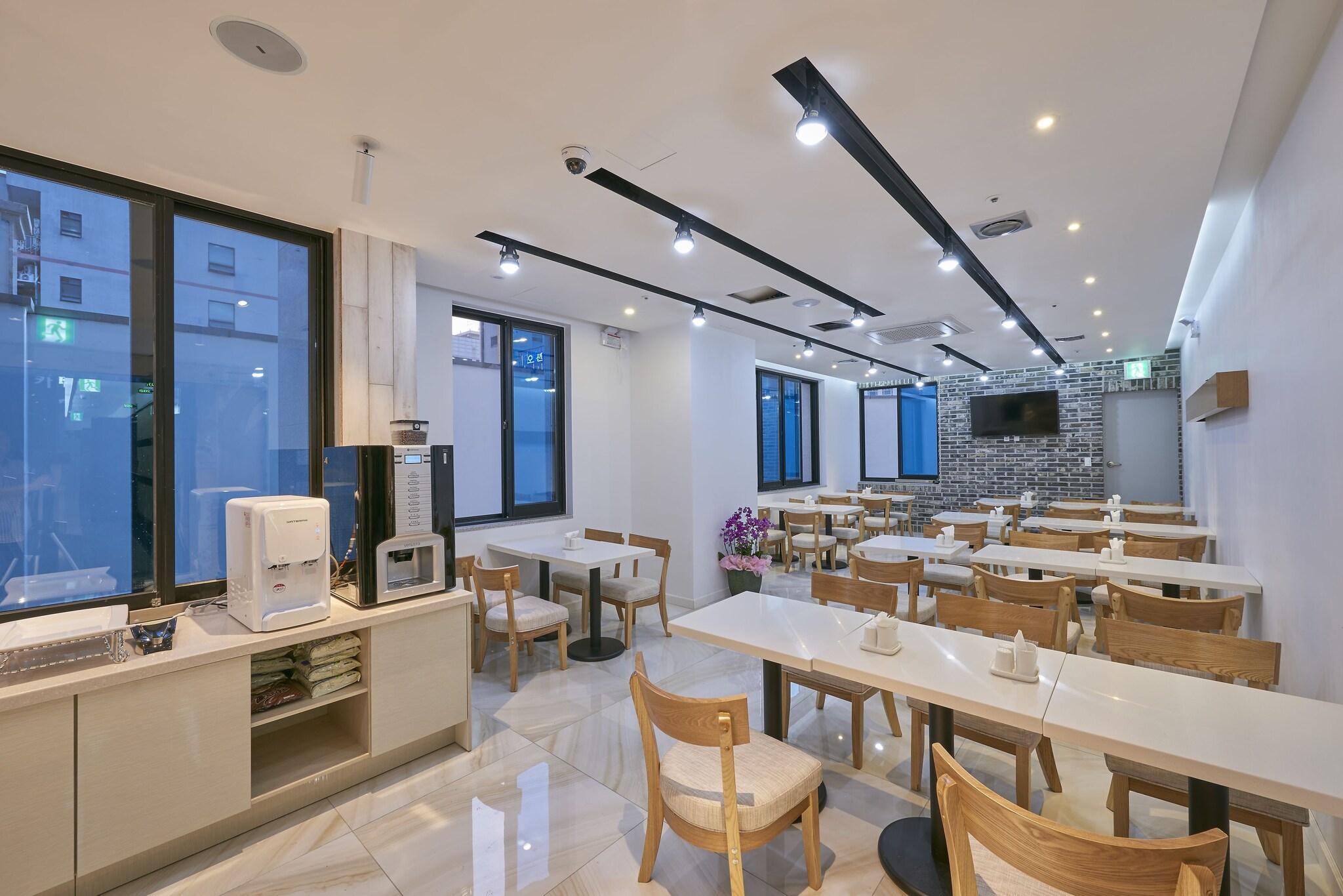 Restaurant Dubai Hotel Gwangju