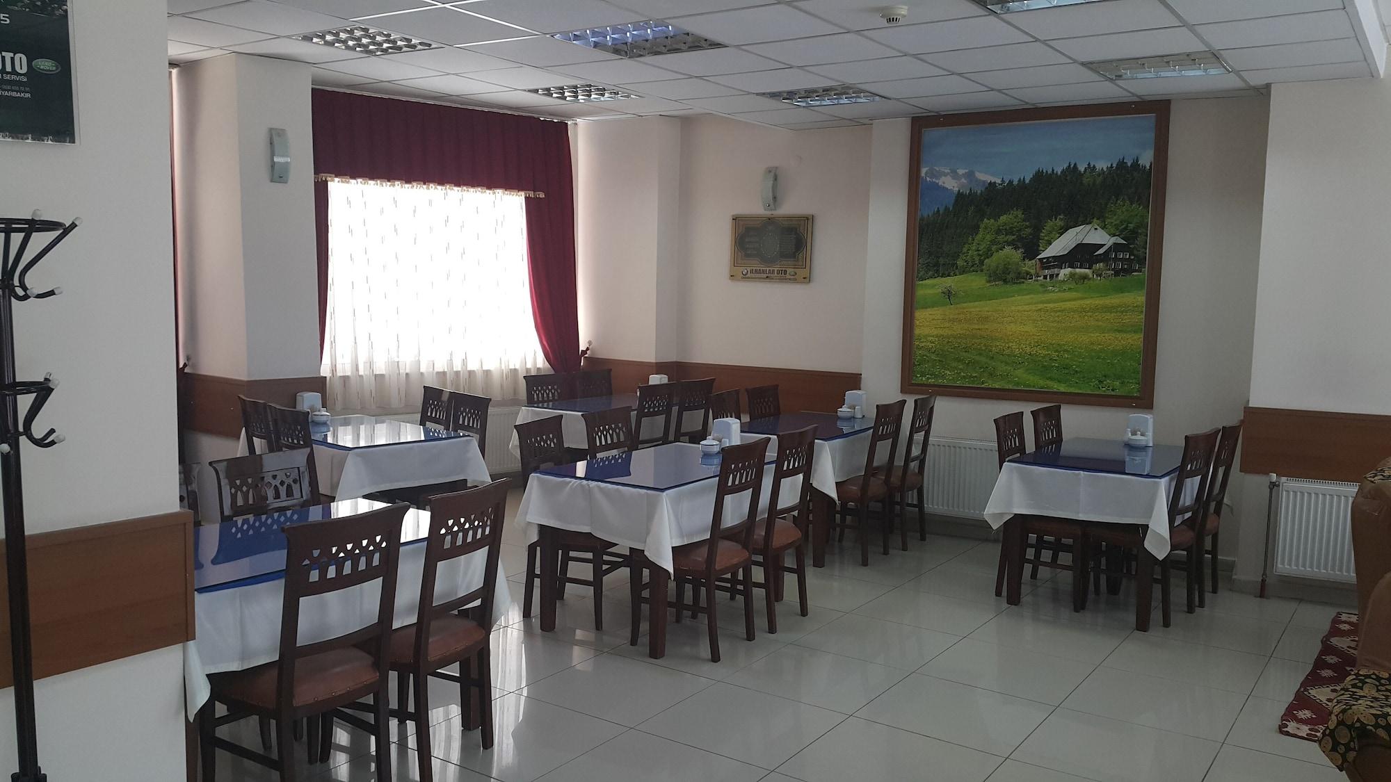 Equipamiento de Habitación Azizoglu Malkoc Hotel