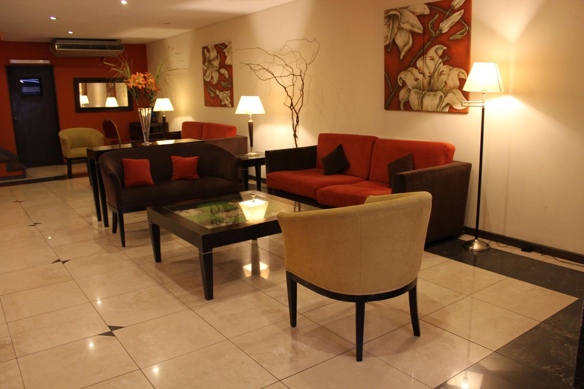 Habitación Ayacucho Palace Hotel