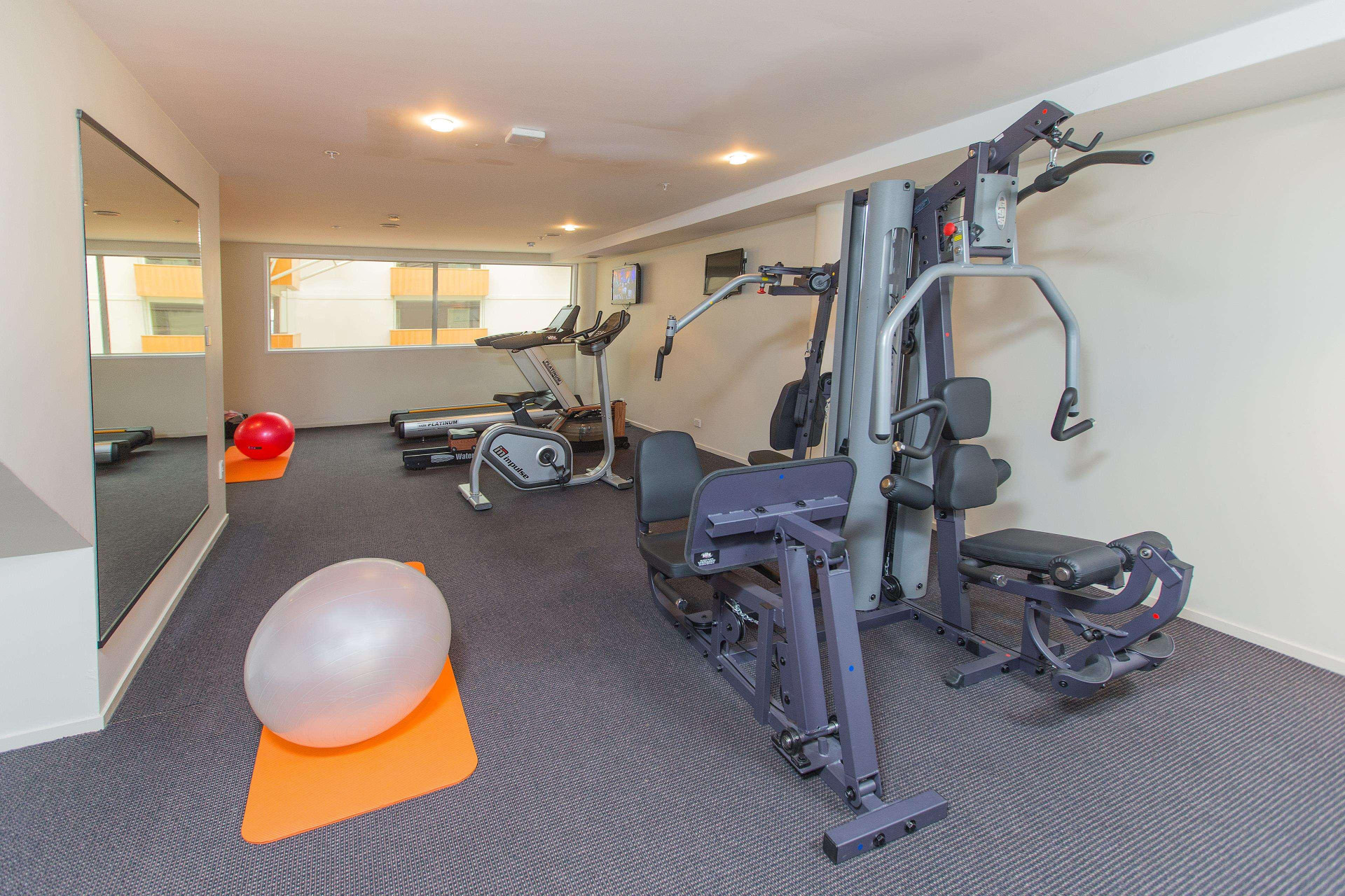 Gimnasio Arawa Park Hotel