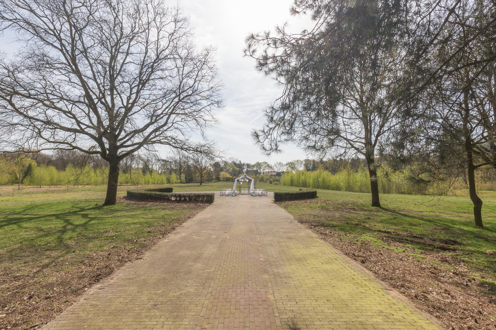 Vista Exterior Fletcher Kloosterhotel Willibrordhaege