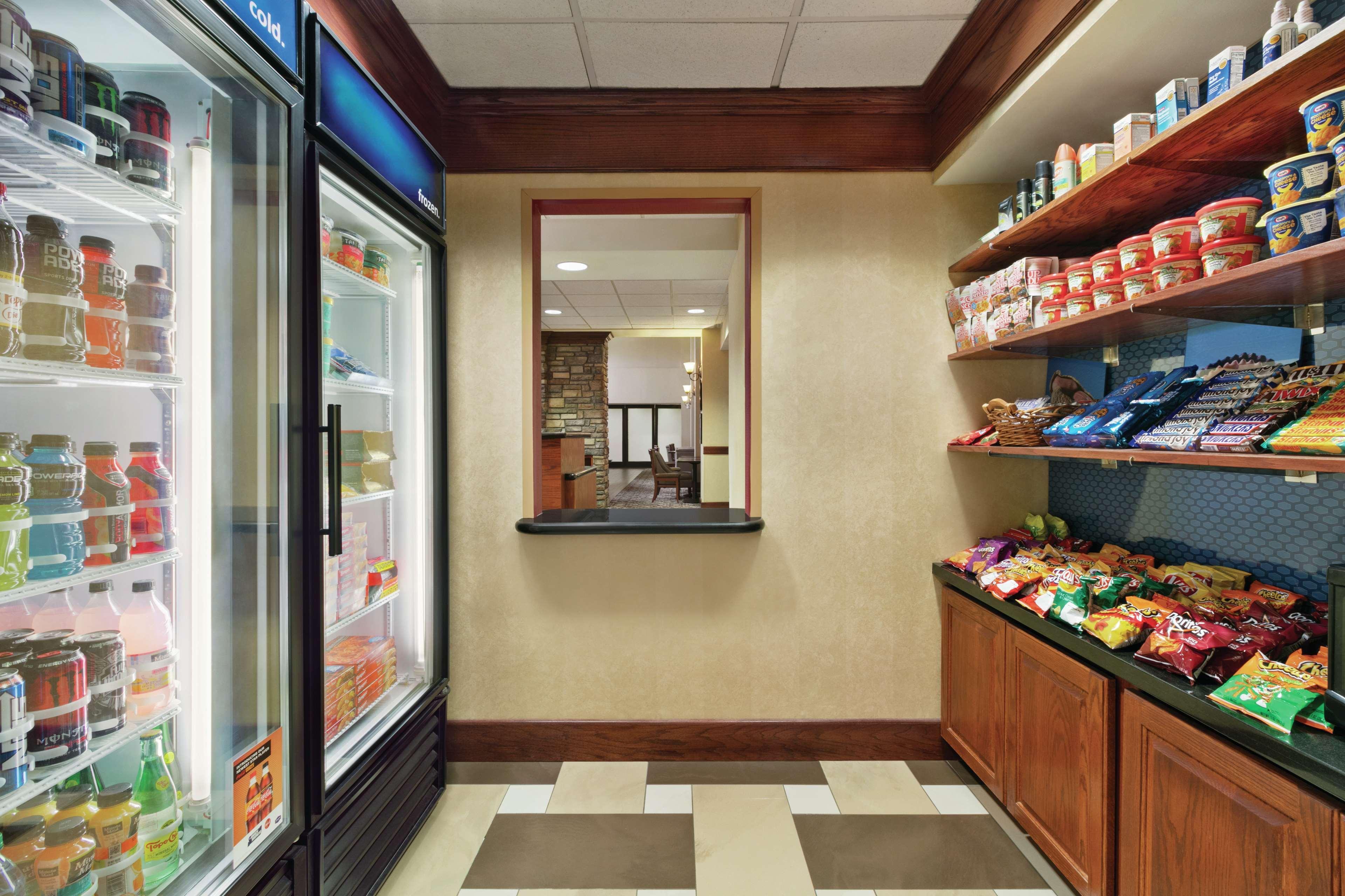 Restaurant Hampton Inn & Suites Enid