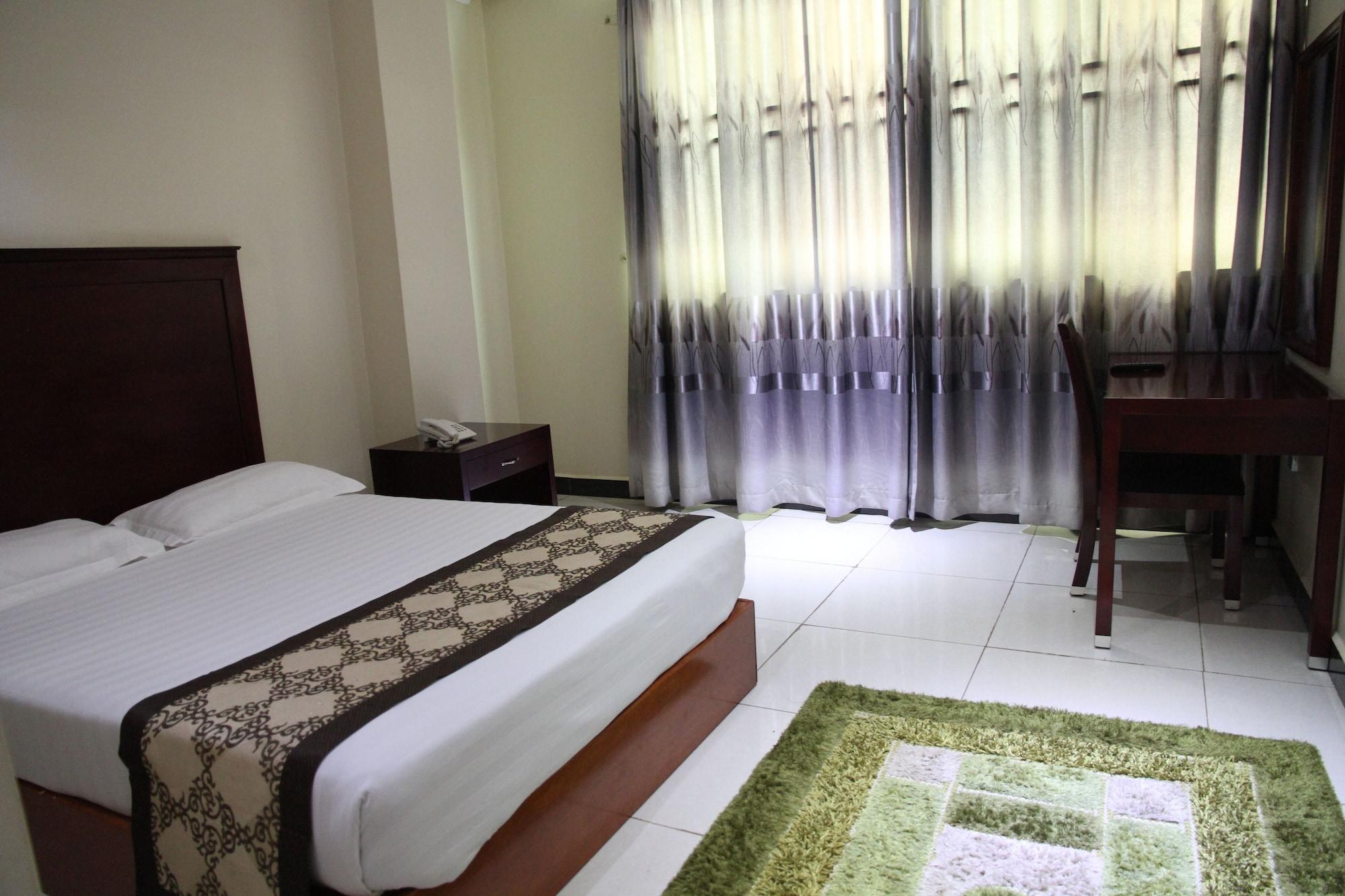 Habitación Namayiba Park Hotel