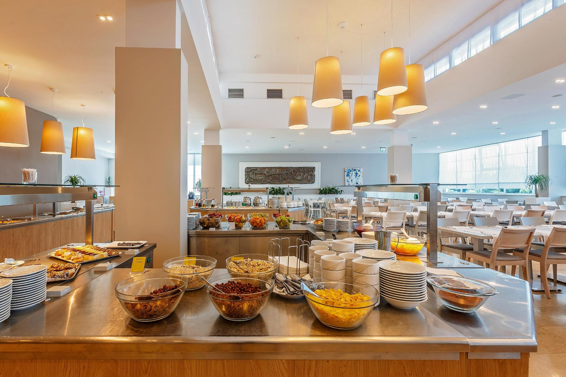 Restaurant Hotel Zorna Plava Laguna