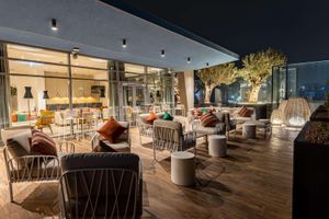 Alojamiento - Mercure Alger Palais Des Congres