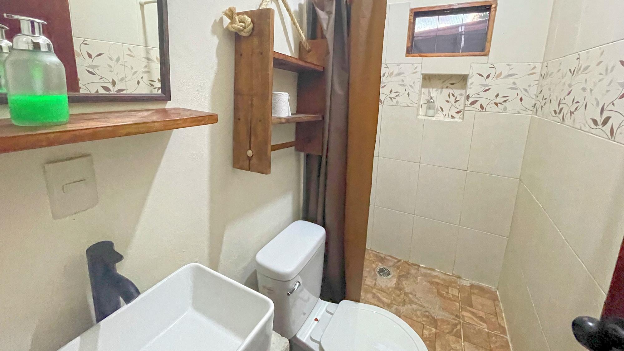 Equipamiento de Habitación Hotel Beryllos Bacalar