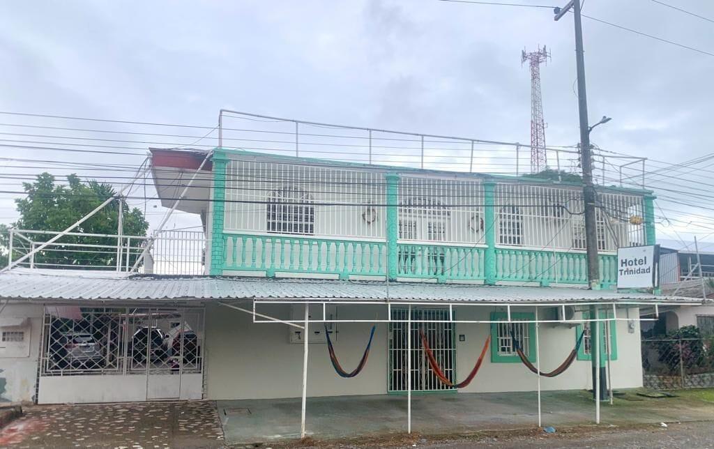Varios Hotel Trinidad la Ceiba