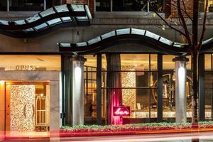 Alojamiento - OPUS Hotel Vancouver