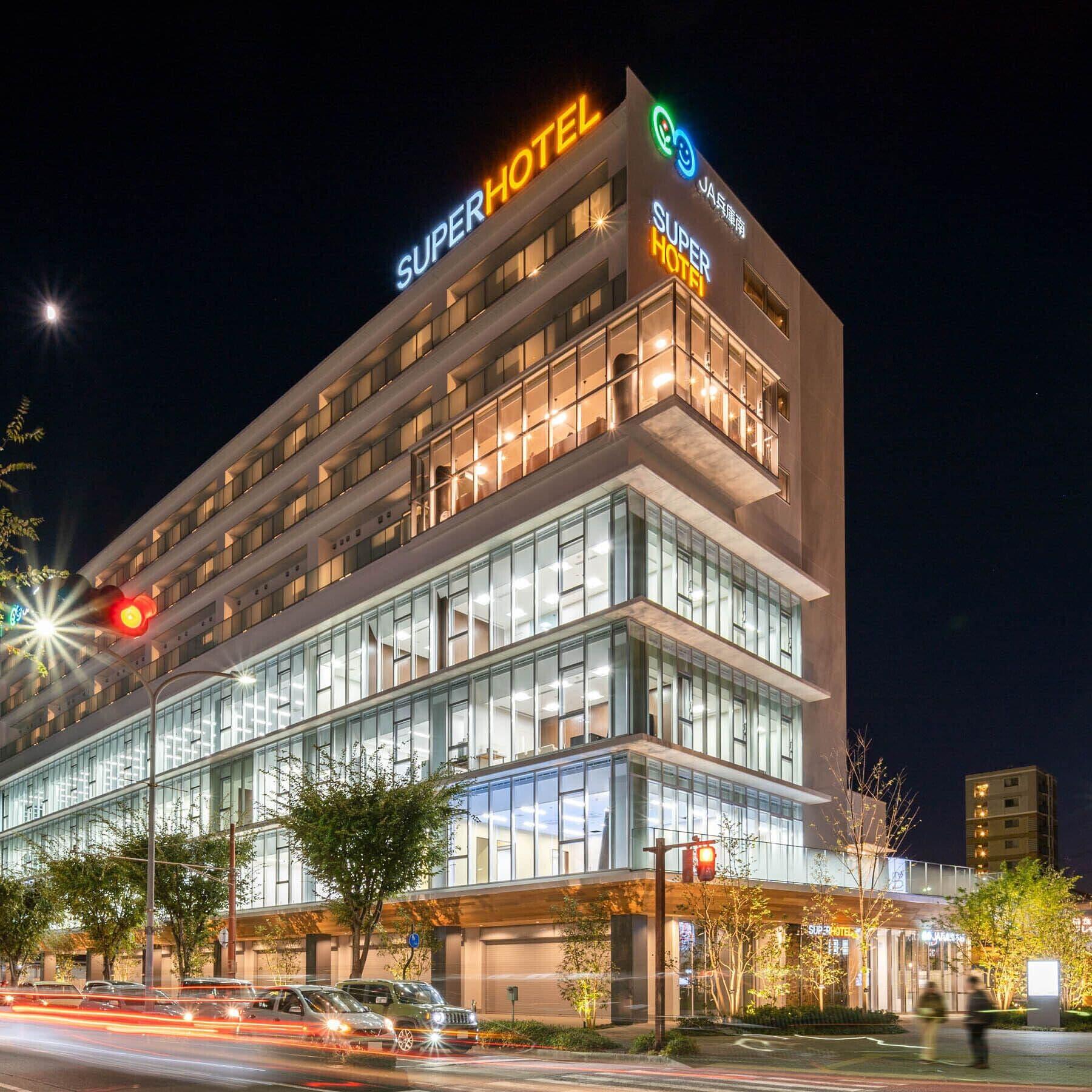 Varios Super Hotel Kakogawa Ekimae