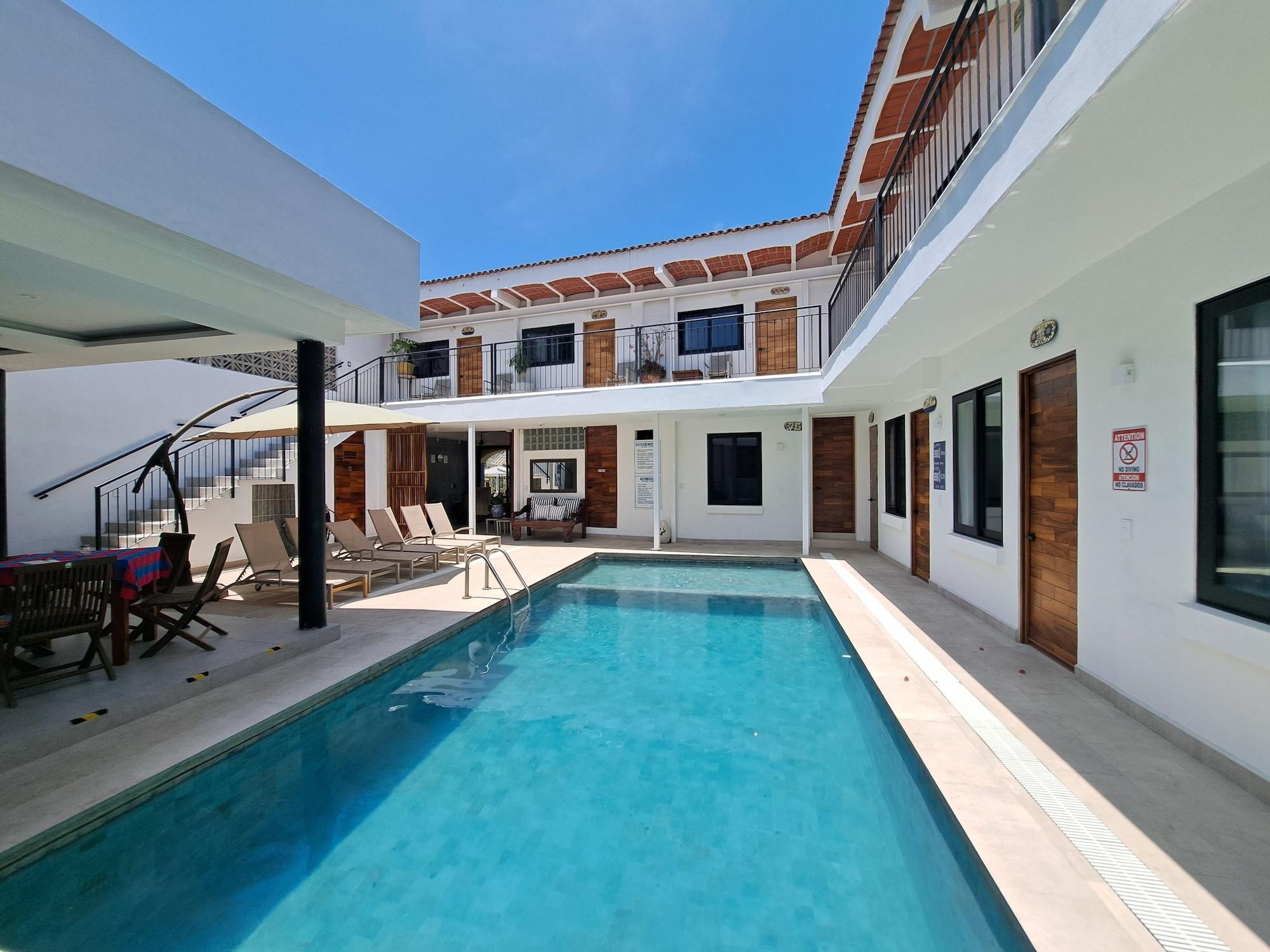 Varios Hotel Diamante Sayulita