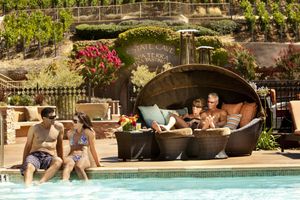 Alojamiento - The Meritage Resort and Spa