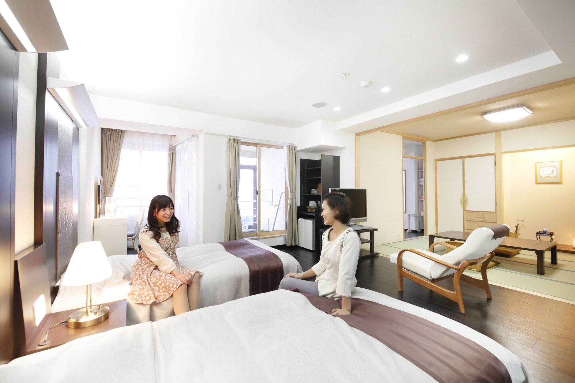 Habitación Yunokawa Prince Hotel Nagisatei