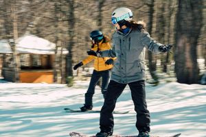 Alojamiento - Hotel Termas Chillán