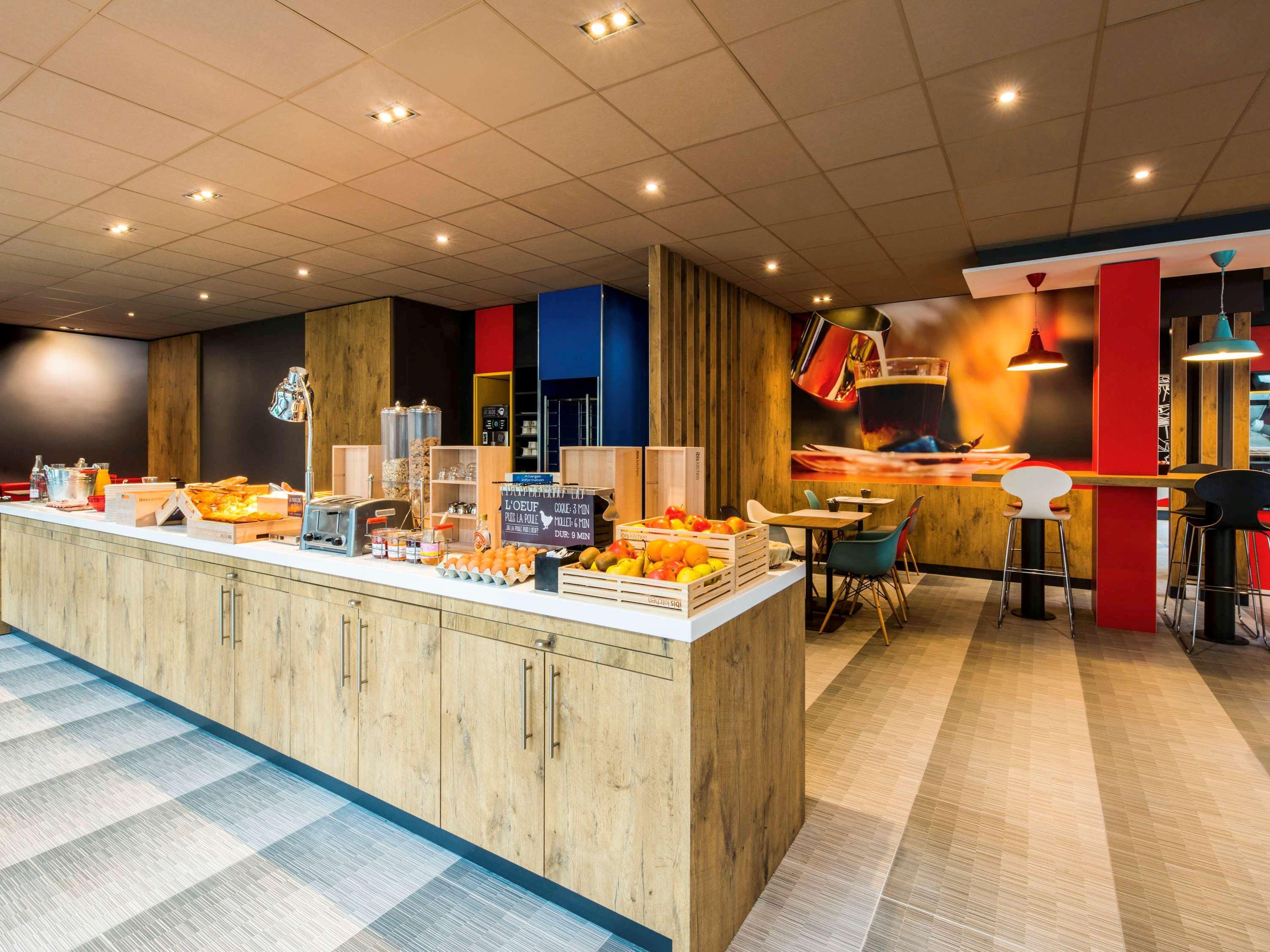 Restaurant ibis La Rochelle Vieux-Port