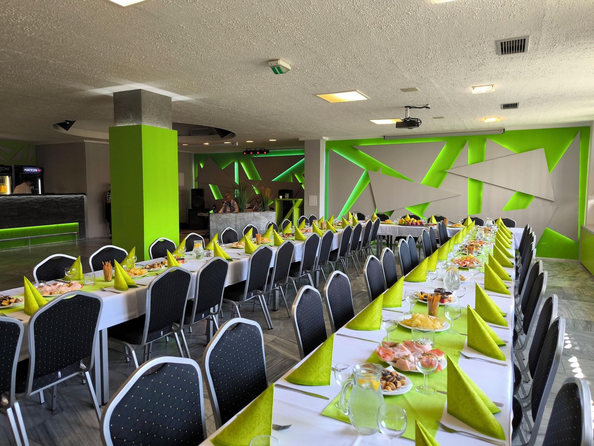 Restaurant Hotel Sport