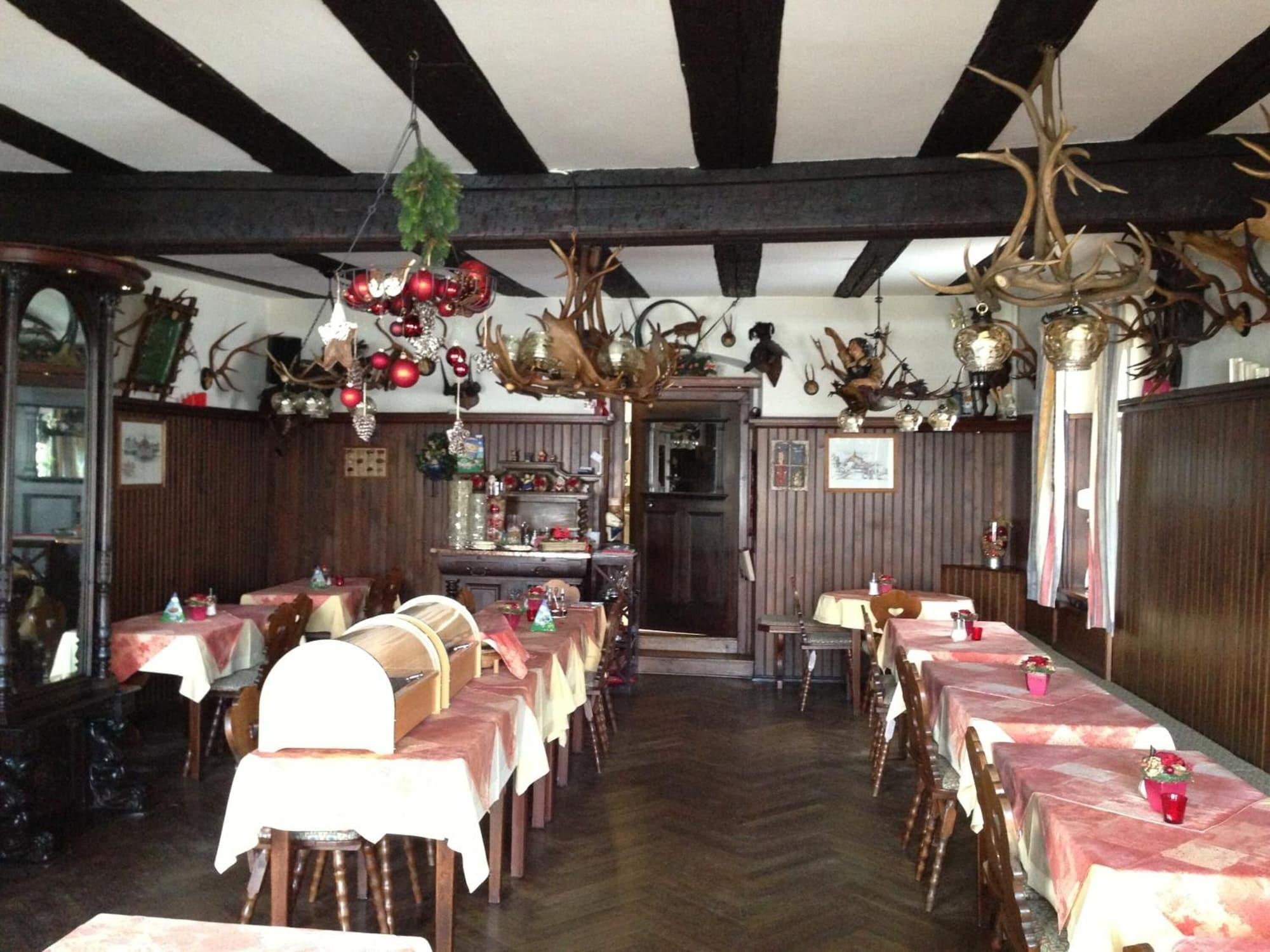 Restaurant Hotel Café Lieb