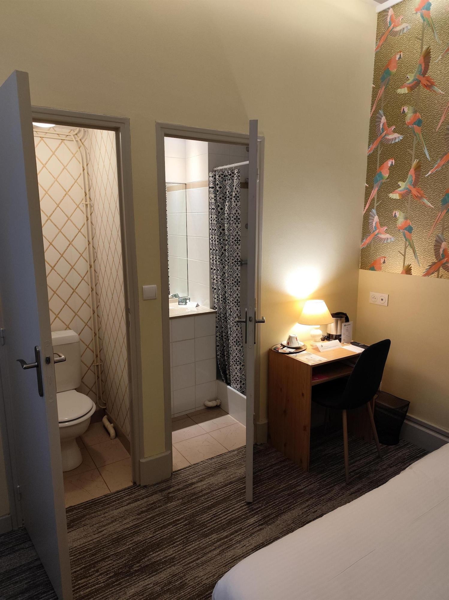 Set de Habitación Best Western De Diane