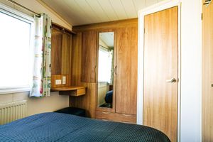 Alojamiento - Captivating 6-person Caravan in Rhyl