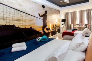 Alquiler Vacacional - Smart Copa - Vista al Mar, Copacabana y exclusividad