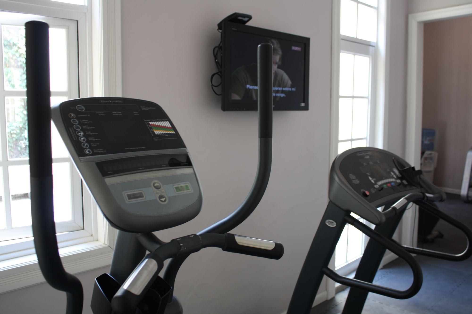 Gimnasio Hotel Stella Maris