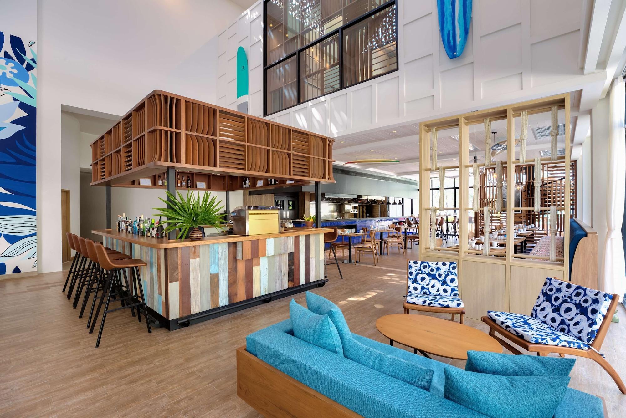 Restaurant OUTRIGGER Surin Beach Resort