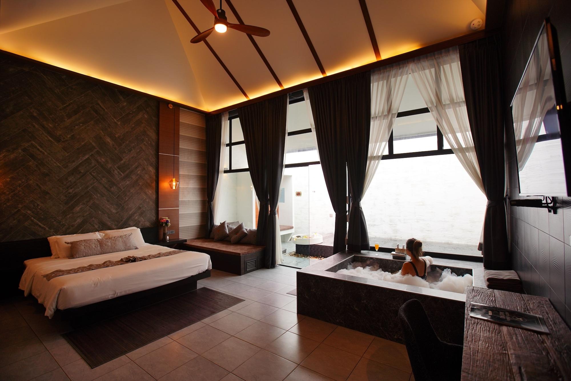 Habitación Arun Dara Villa