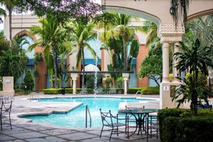 Alojamiento - Hotel Lucerna Culiacan