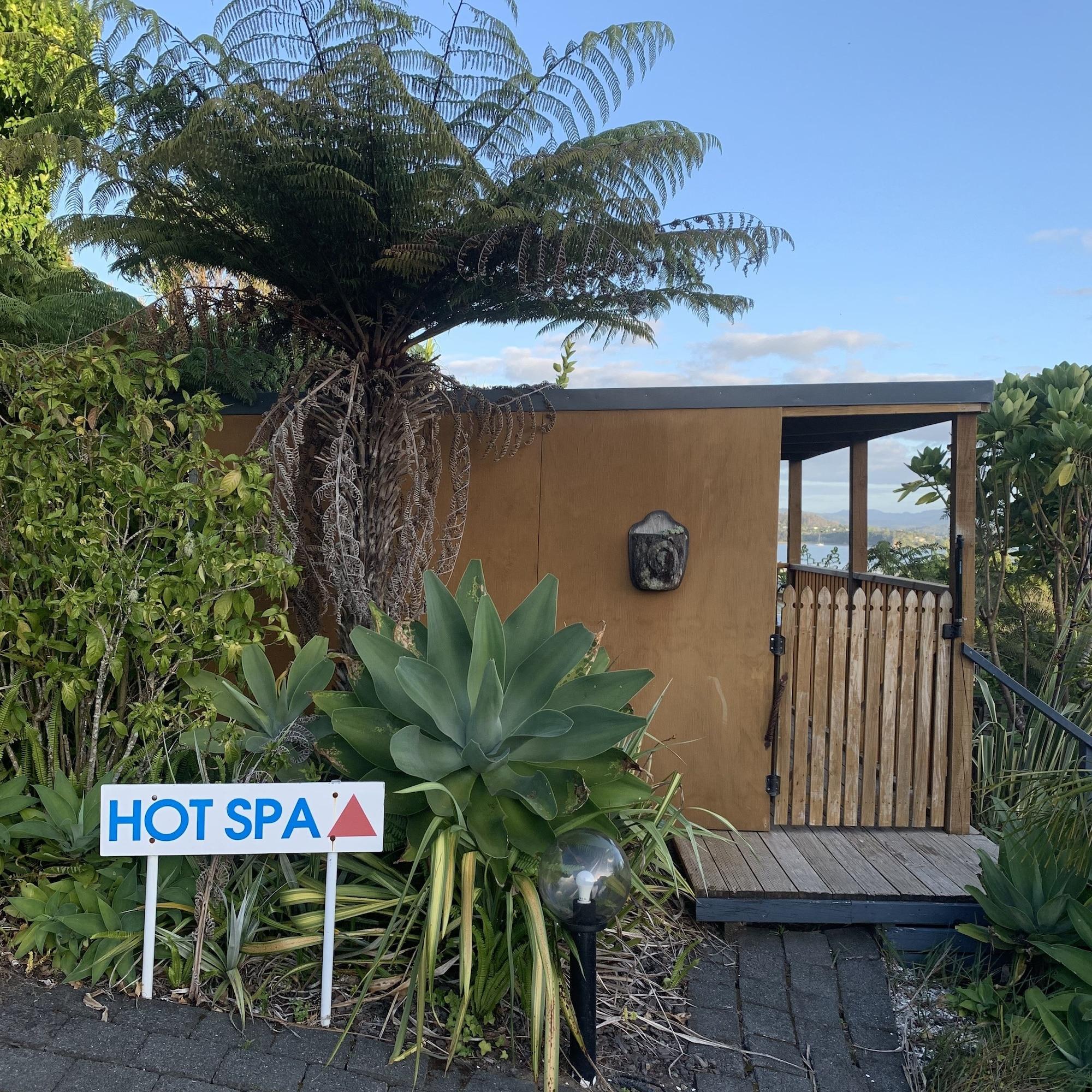 Spa Aloha Seaview Resort Motel