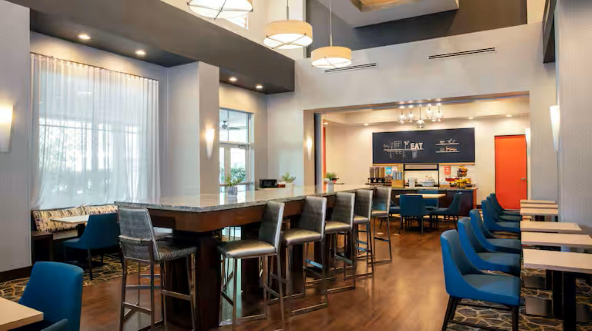 Restaurant Hampton Inn & Suites Homestead Miami South