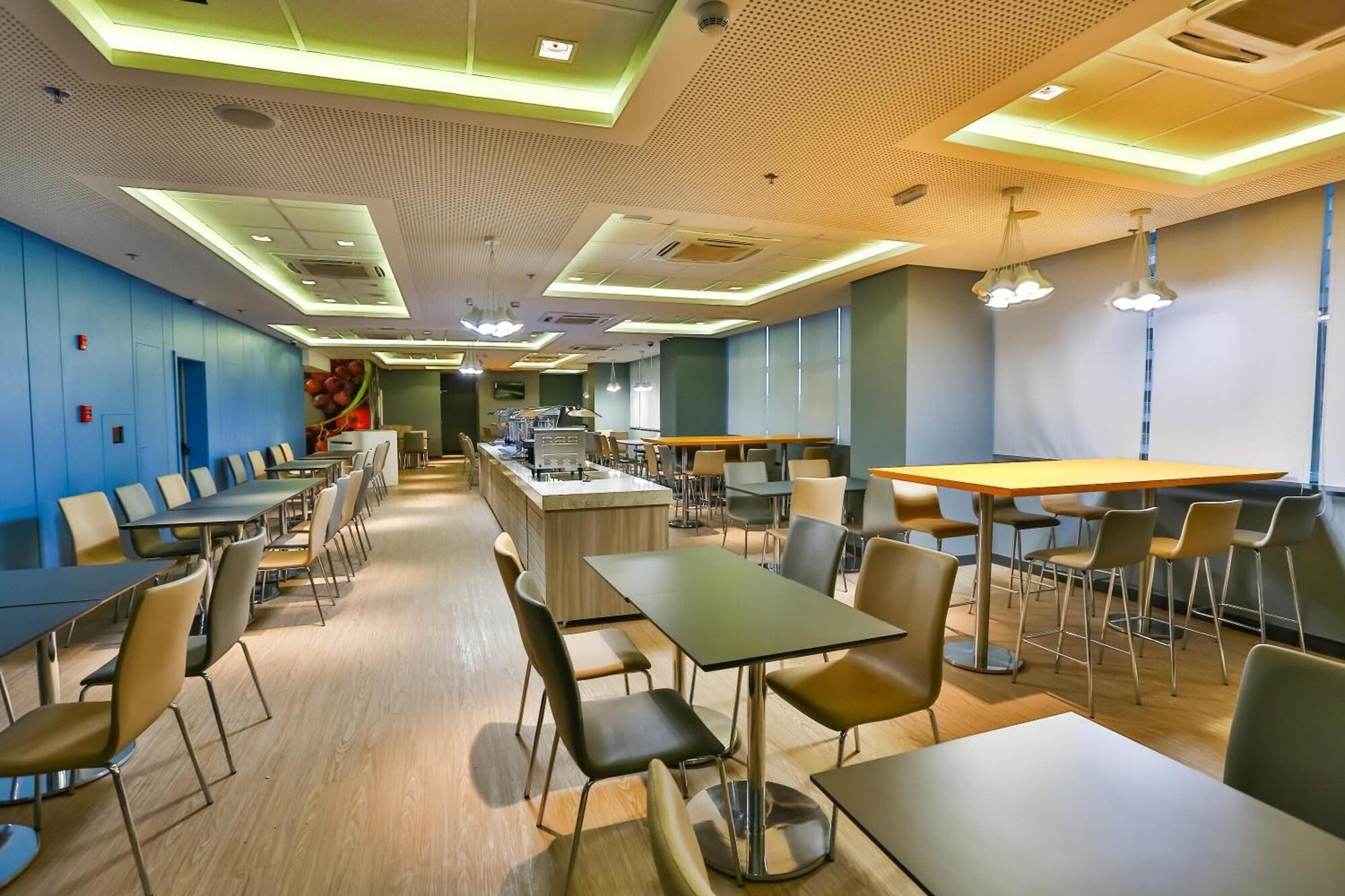 Restaurant Go Inn Santo André