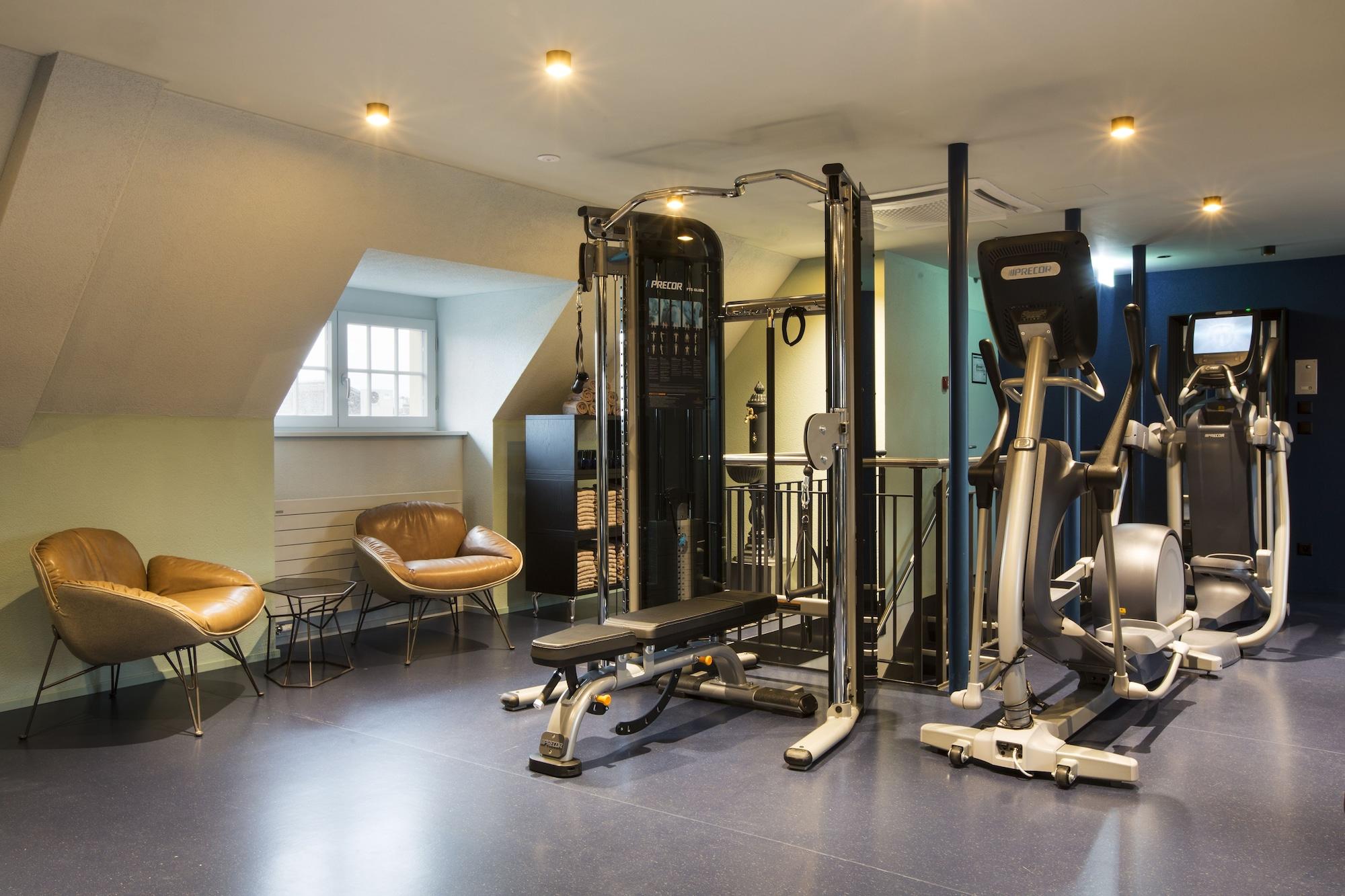 Gimnasio NH Bern The Bristol