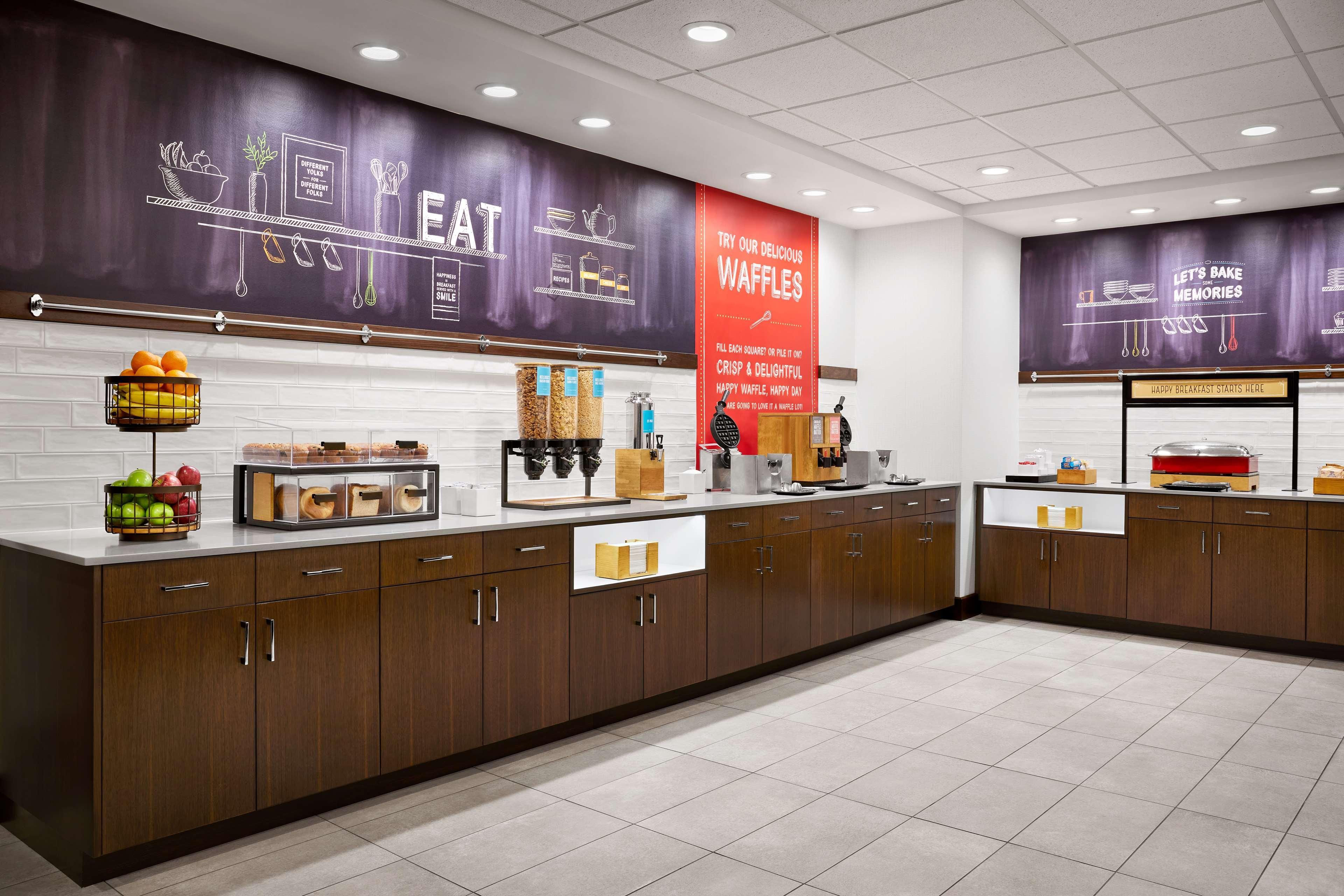 Restaurant Hampton Inn & Suites New Haven - South - West Haven